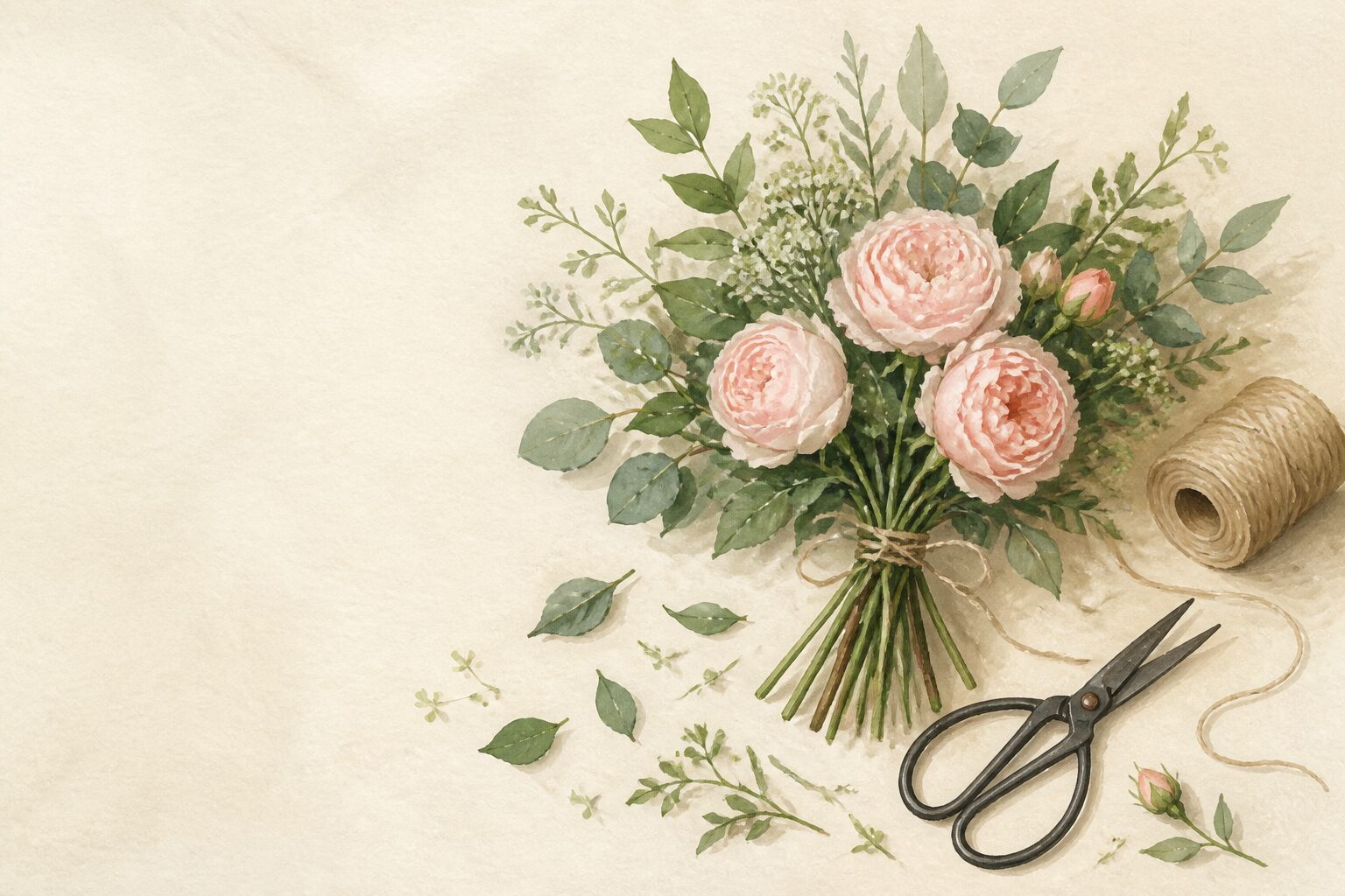 About Bespoke Blooms, an artisan florist in Singapore