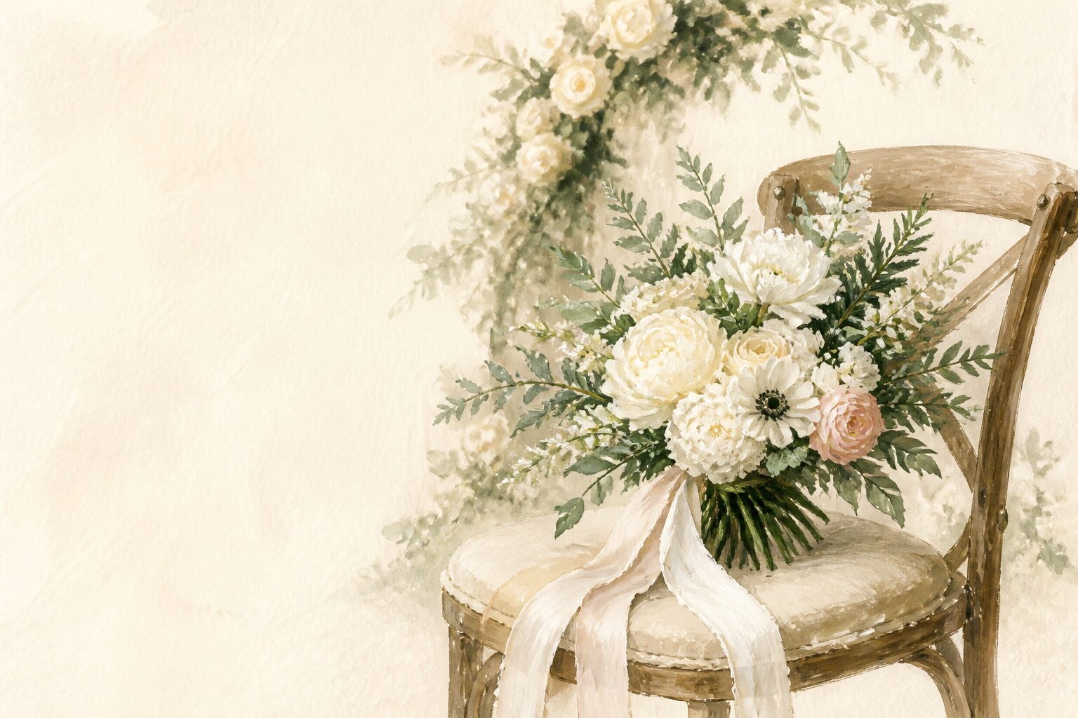 How much do wedding flowers cost in Singapore?