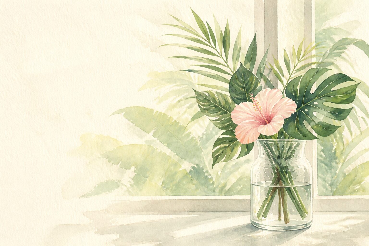 How to make fresh flowers last in Singapore's heat and humidity