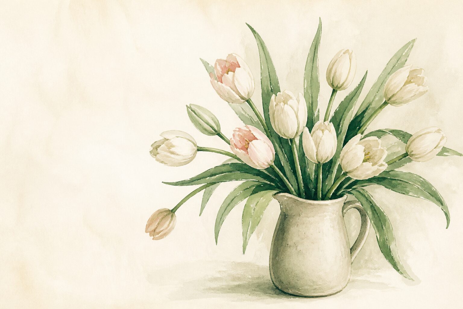 Where can you buy fresh tulips in Singapore?