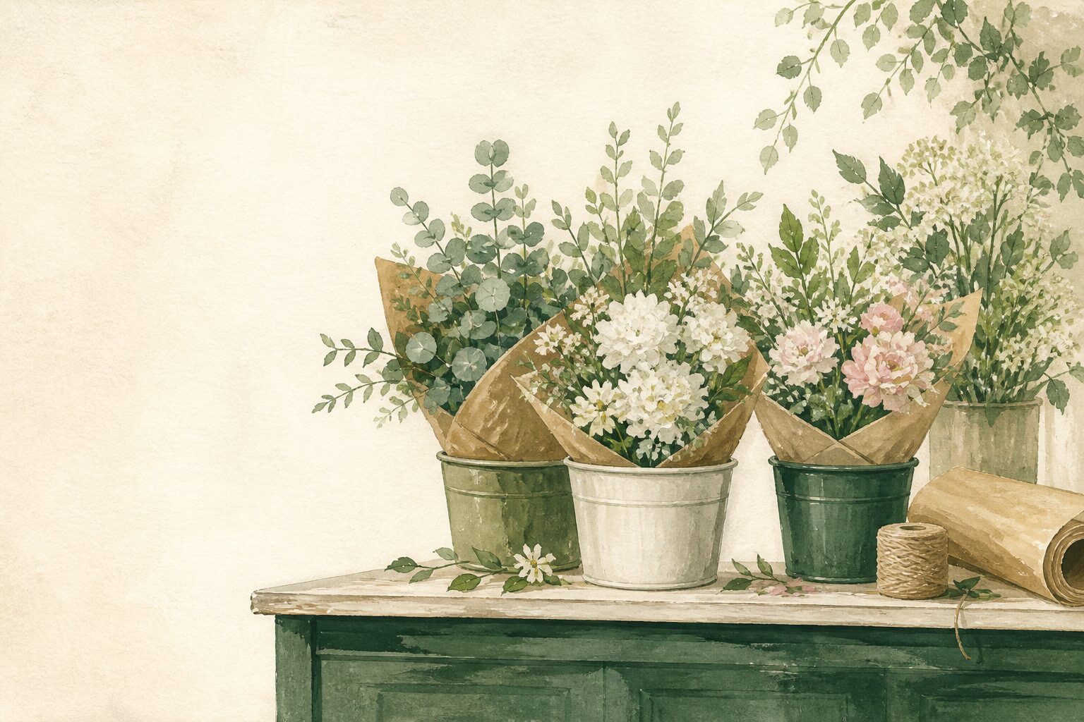 Where to order a bouquet in Singapore